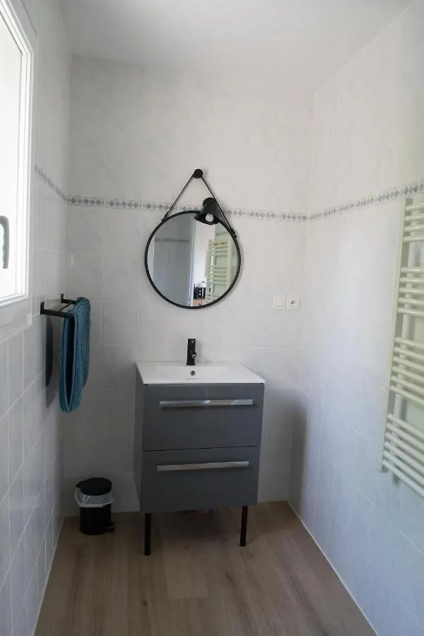 Holiday home L'Instant Provence Villa Valreas France