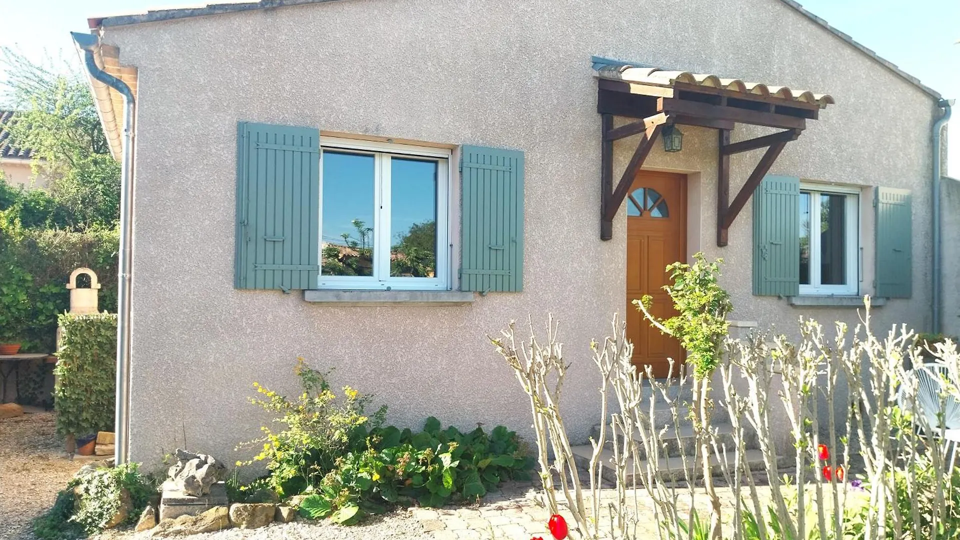 Holiday home L'Instant Provence Villa Valreas