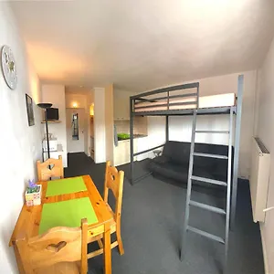 Red & Studio Appartement Saint-Étienne-en-Dévoluy