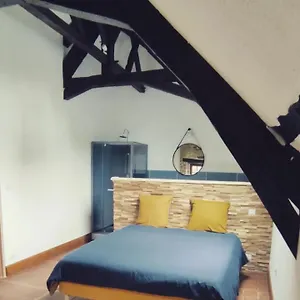 La Grange De L'épine Séjour chez l'habitant Forges-la-Foret