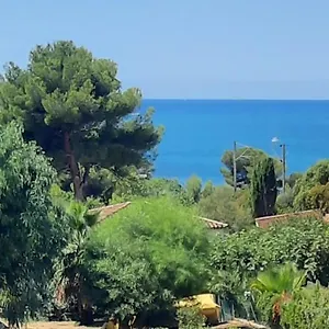 Les Galets De - Vue Appartement Sanary-sur-Mer