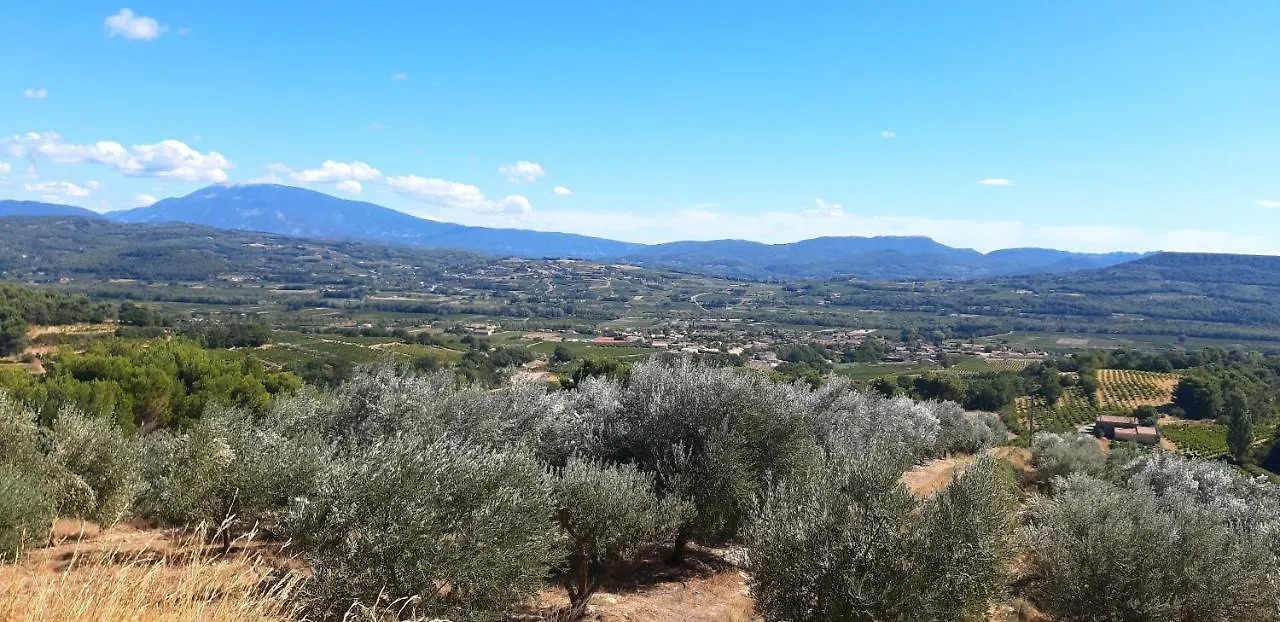 Hébergement de vacances Villa L'Instant Provence à Valréas