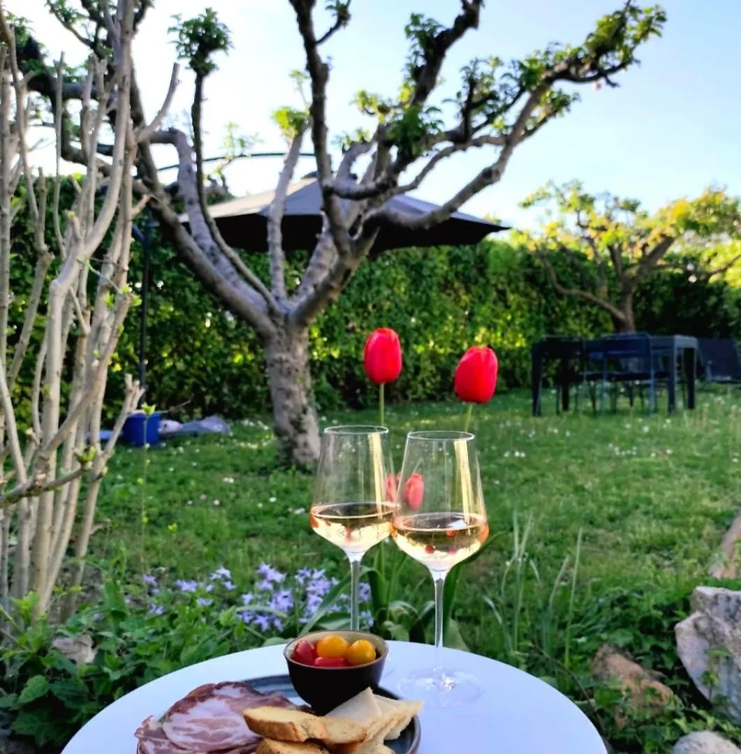 Villa L'Instant Provence à Valréas Hébergement de vacances