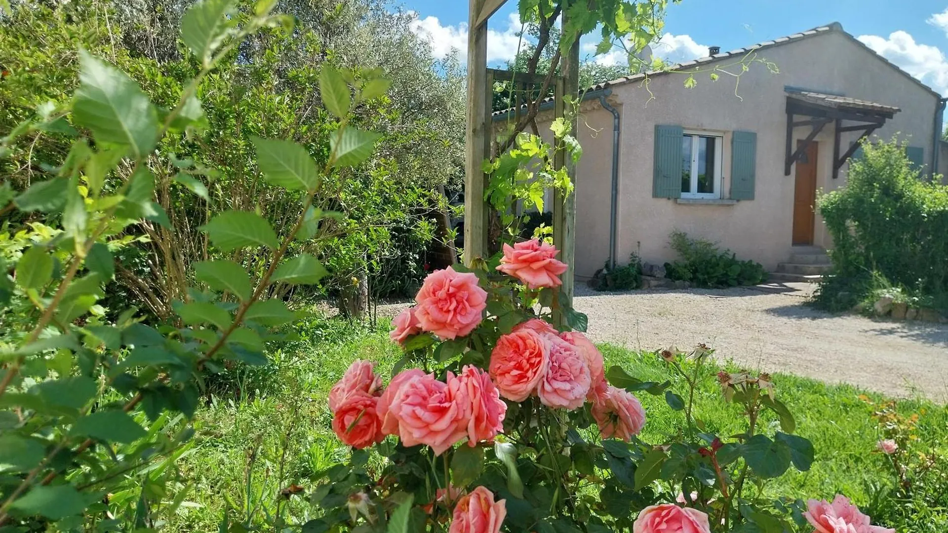 Villa L'Instant Provence à Valréas